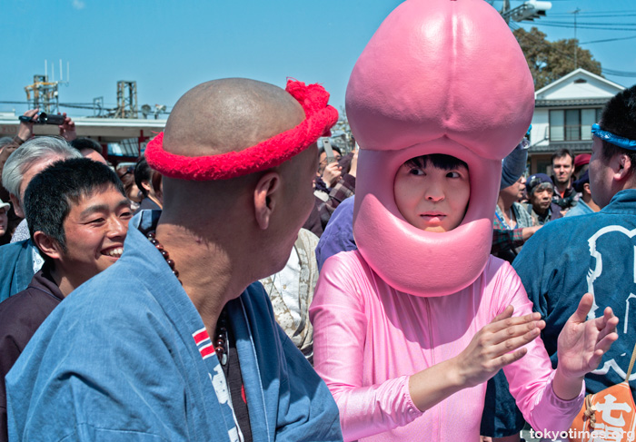 Penis Festival In Japan 78