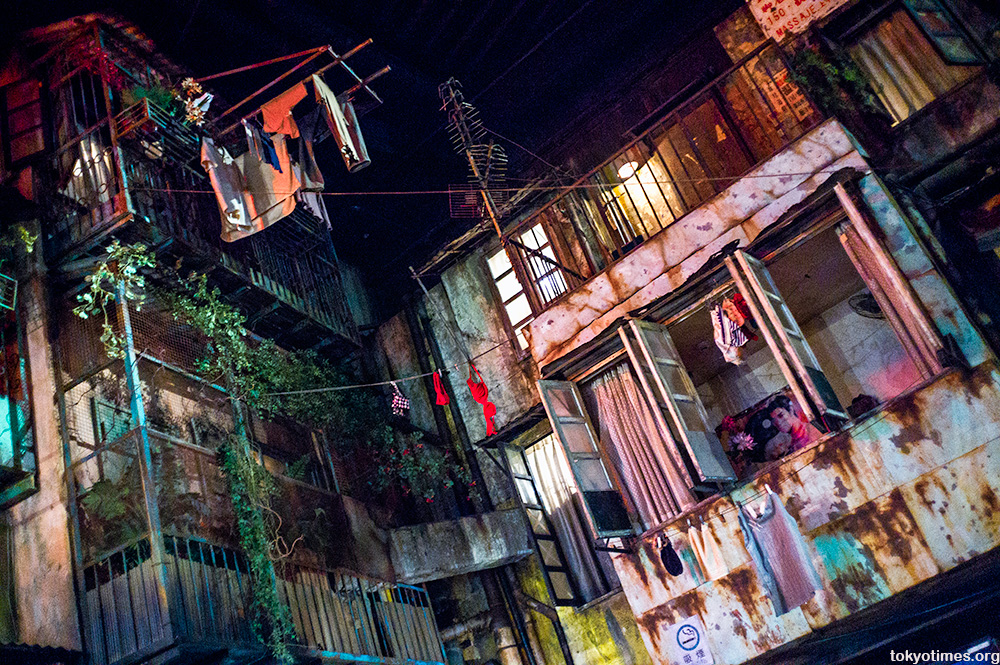Lee Chapman - Japan’s most impressive game centre? A recreation of Kowloon Walled City